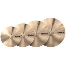 SABIAN S5005G STRATUS PROMOTIONAL SET PLATOS BATERIA