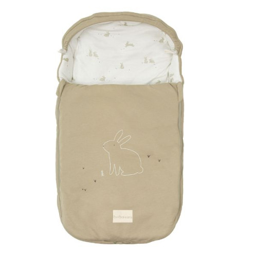 Saco para capazo Bunny