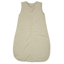 Saco para dormir ribana verde musgo 0-4 meses