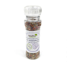 Sal Mediterránea para Ensaladas · Salud Viva · 120 gramos