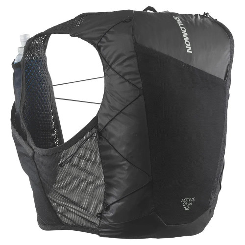 Salomon Chaleco de hidrataci&oacute;n Active Skin 12L Set