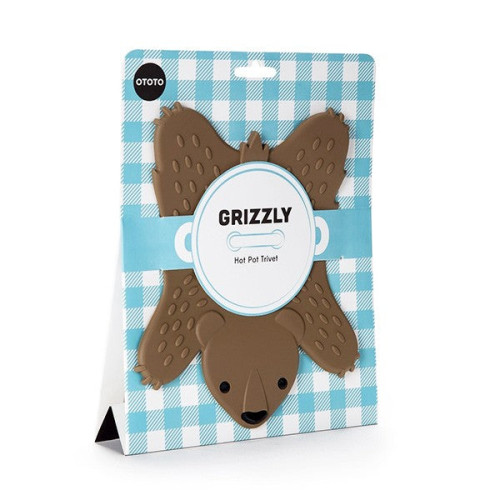 Salvamanteles - Grizzly