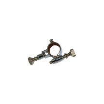 Samba 9237 Plateado 13 mm