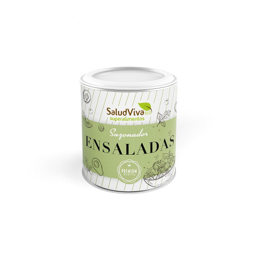 Sazonador Ensaladas &middot; Salud Viva &middot; 50 gramos