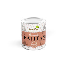 Sazonador Patatas y Fajitas · Salud Viva · 45 gramos