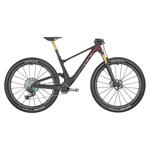 Scott Bicicleta de MTB Spark RC SL 29&acute;&acute; XX1 Eagle AXS 12s
