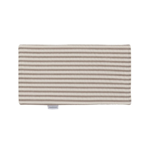 Seca babas Derby beige