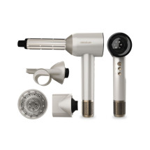 Secador de pelo Cecotec DryGlam Waves 1600W 110000 rpm 4 cab...