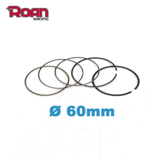 Segmentos 60mm 150cc/160cc