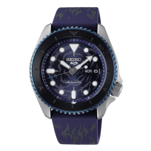 SEIKO 5 SPORTS ONE PIECE ED LIMITADA SABO - SRPH71K1