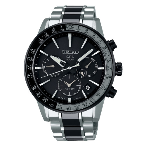 Seiko Astron ssh011j1 Titanio