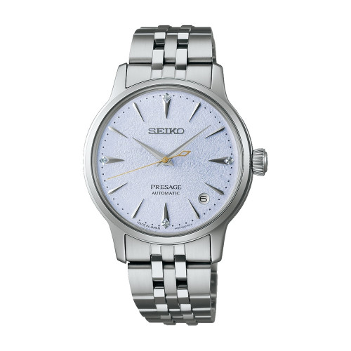 Seiko Presage SRPL61J1 diamantes mujer