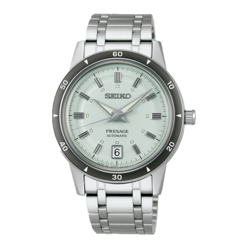 Seiko Presage Style 60´s SRPL71J1 esfera verde hombre