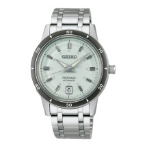 Seiko Presage Style 60´s SRPL71J1 esfera verde hombre