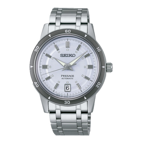Seiko Presage Style 60´s SRPL73J1 azul claro hombre