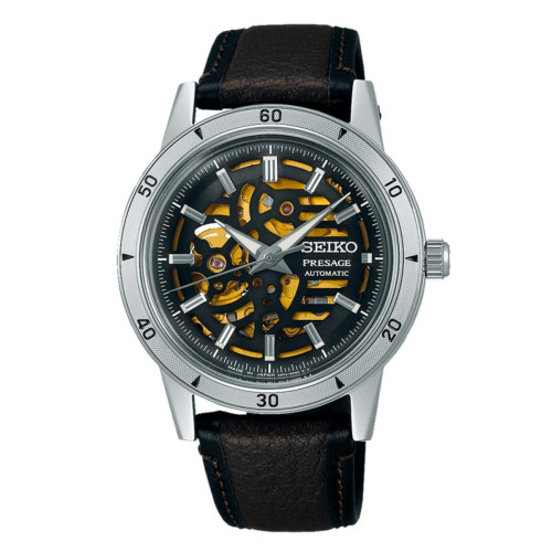 Seiko Presage Style60 ́s SSA461J1 Skeleton