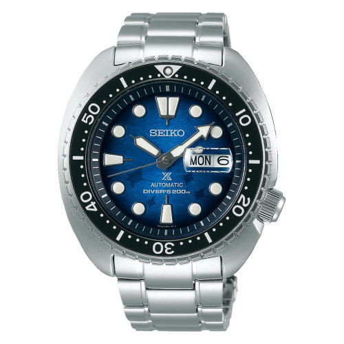 Seiko srpe39k1 tortuga mantarraya hombre