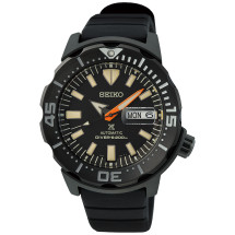 Seiko srph13k1 black series monster Prospex limited edition