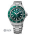 Seiko SRPL53K1 Prospex Diver's Samurai Padi verde