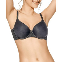 Selene Fabiola Sujetador con aros, laterales anchos y varill...