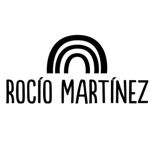 Sello marcar ropa Arco&iacute;ris