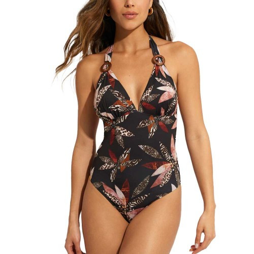 Selmark Ba&ntilde;ador de Espalda y Escote Profundo sin aros ni rellenos