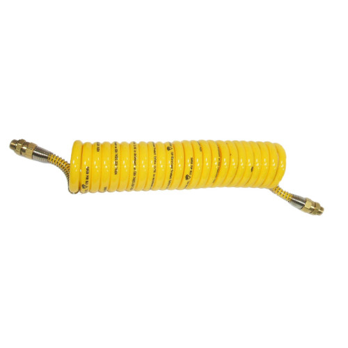 Serpent&iacute;n de Aire Poliuretano Amarillo DIN 74323/74324/73378