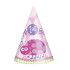 Set de 1&ordm; cumplea&ntilde;os mariquita rosa
