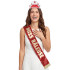 Set accesorios Miss Gru&ntilde;ona banda y diadema
