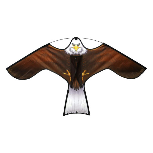 Set cometa &Aacute;guila espantap&aacute;jaros con p&eacute;rtiga 4 m Biotop
