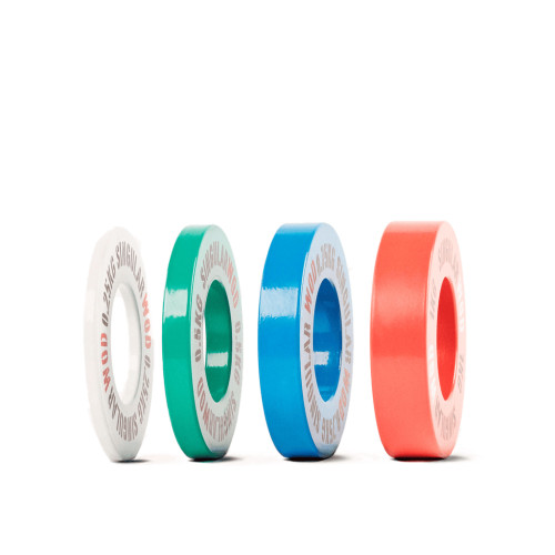 SET DE DISCOS FRACCIONALES DE COLOR