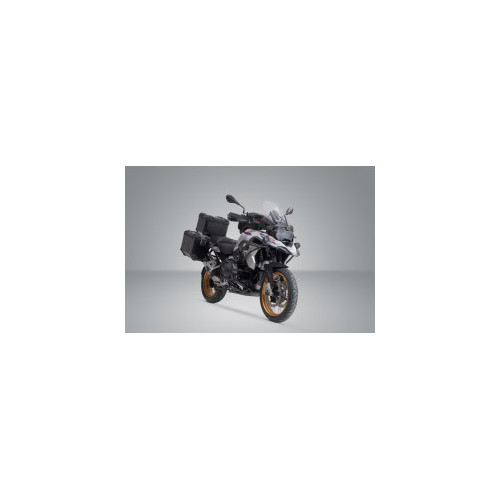 SET DE PROTECCION ADVENTURE BMW R 1250 GS (18-) SW MOTECH