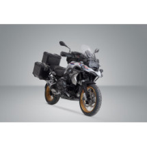 SET DE PROTECCION ADVENTURE BMW R 1250 GS (18-) SW MOTECH
