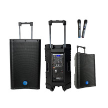 Seven Soundvector SV15EVENT-BAT — Altavoz Portátil 15