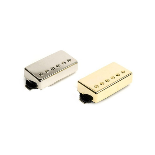 Seymour Duncan Sh-4 Jb Model Chrome Classic Cover Modern Humbucker