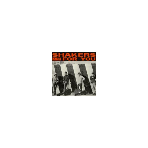 SHAKERS - Shakers For You (LP, RE Guerssen 1966, 2020)