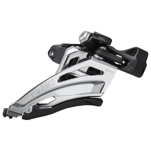 Shimano Desviador delantero Deore M5100 34.9 mm