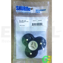 Shurflo serie 2088  Kit Valvulas