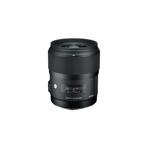 Sigma 35mm f/1.4 DG HSM ART para Nikon