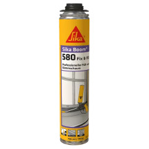 Sika Boom 580 (caja 12 Uds /750 cm3) La ud. son 5,35 €