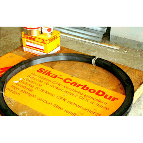 Sika Carbodur E-512 5cm. Rollo 5m.