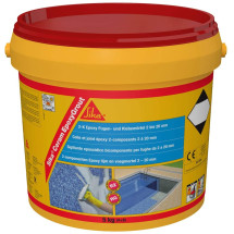 Sika Ceram EpoxyGrout 5 Kg. Color Marfil/Ivory