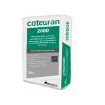 Sika Cotegran 2000 25 kg Blanco