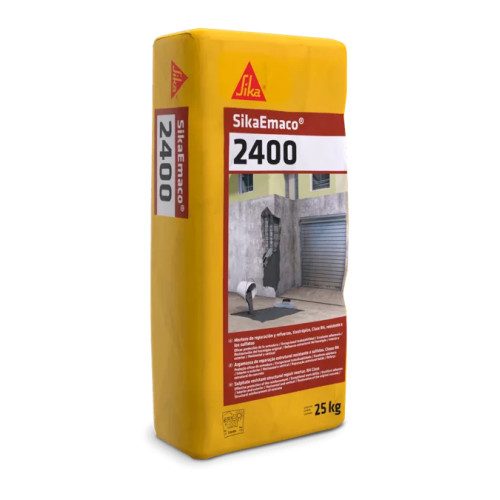 Sika Emaco 2400 de 25 kg