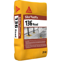 Sika FastFix 136 Road 25 kg