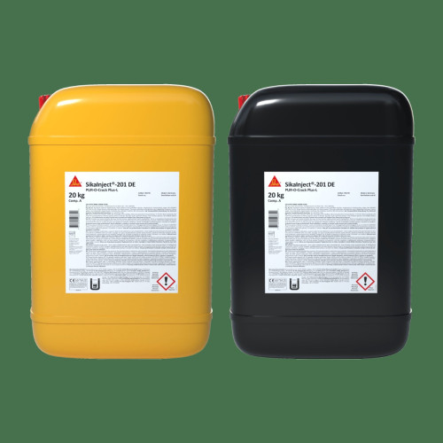 Sika Injection 201 DE Lote 22 kg