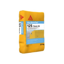 Sika Monotop 125 Thick Es de 25 kg