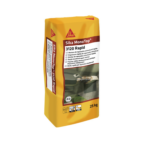Sika Monotop 3120 Rapid 25 kg