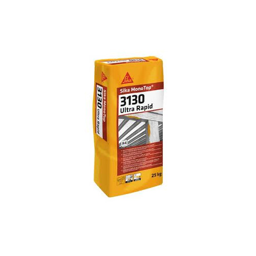 Sika Monotop 3130 Ultra Rapid 25 kg