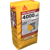 Sika Monotop 4000  Light por palet de 42 uds. a 33.70 €/saco
